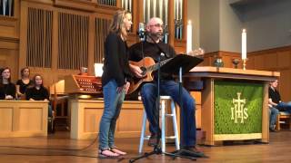 "Jesus Loves Me" Lakeside Presbyterian Church 1/31/2016