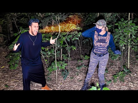 ELE ASSOBIO NO MEU OUVIDO MENTORA PEDIU PARA SAIR - SPIRITBOX