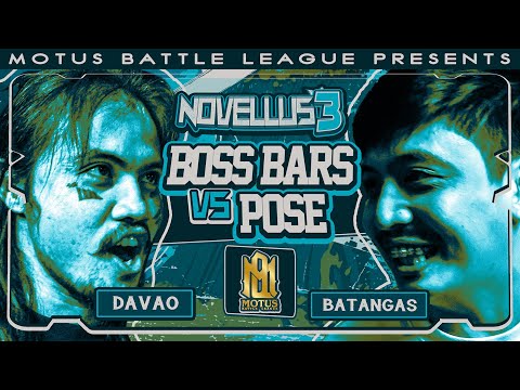 Boss Bars vs Pose