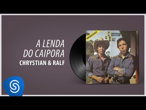 Chrystian & Ralf - A Lenda Do Caipora (Álbum Completo: Quebradas da Noite)