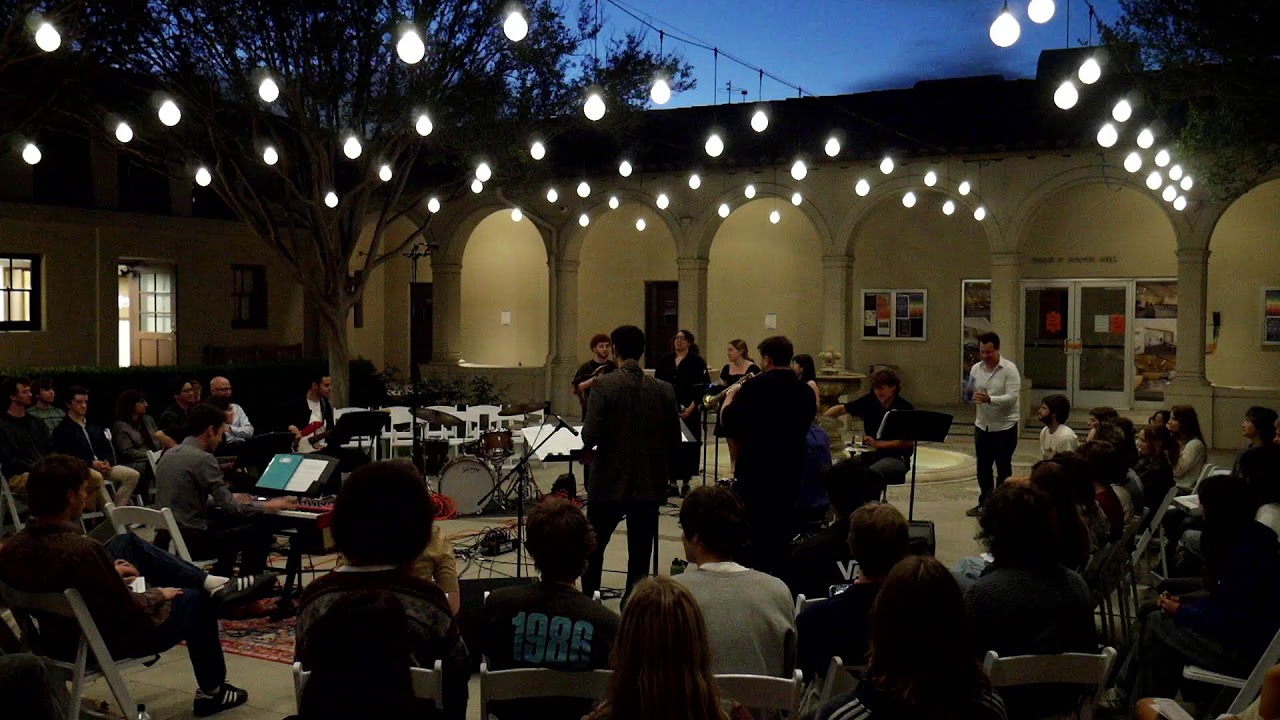 Luca Nisimblat Senior Recital Oxy 2026