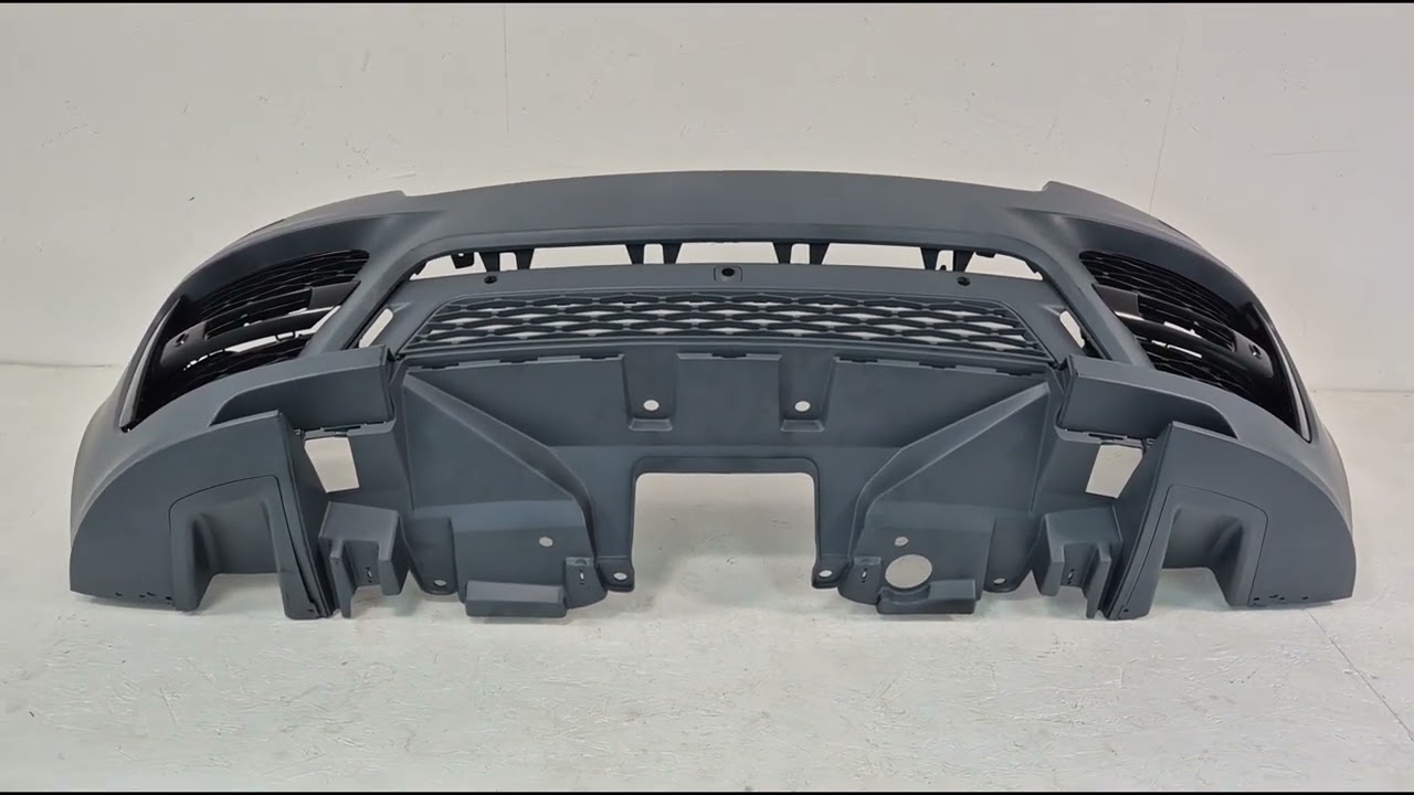 Range Rover IV L405 2013–2021 Sprednji odbijac SVO kompleten (2013-2017) Video 1