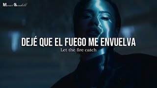 • Still Alive - Demi Lovato (Official Video) || Letra en Español & Inglés | HD