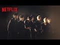 The Brotherhood Of BTS BTS THE RETURN Netflix