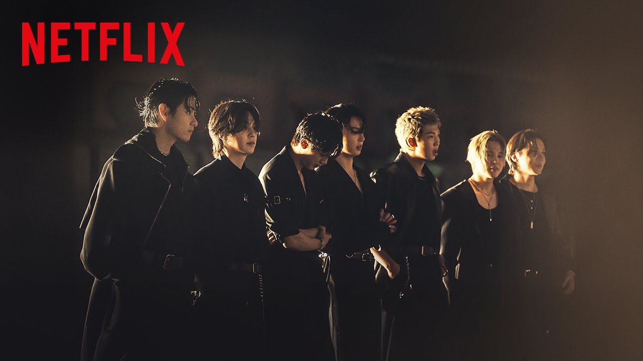 The Brotherhood of BTS | BTS: THE RETURN | Netflix