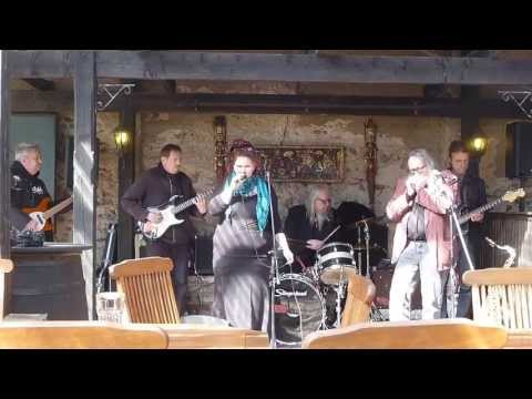 Hard Road Blues Band - Route 66