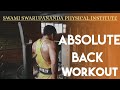ABSOLUTE BACK WORKOUT || TOP EXERCISES || BODYBUILDING