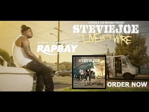 STEVIE JOE - RARE - FEAT. THE MEKANIX - MUSIC VIDEO - RAPBAY.COM