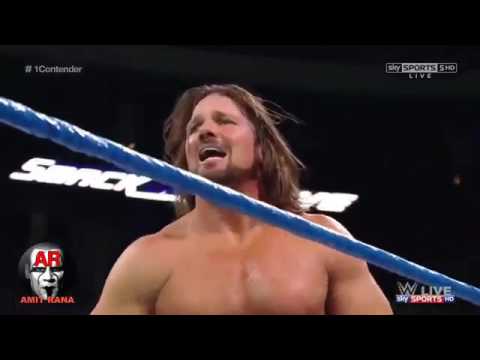WWE Smackdown Live 2.28.2017 Highlights HD   WWE Smackdown 28 February 2017 Highlights HD   YouTube