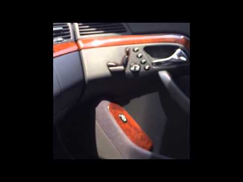 2002 Mercedes-Benz S500