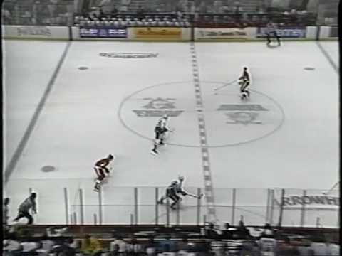 Mighty Ducks of Anaheim Inaugural Game Highlights