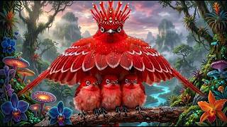 Download lagu Top 120 Strange Birds on Earth 🌍 Calming Nature Sounds 4K ASMR mp3
