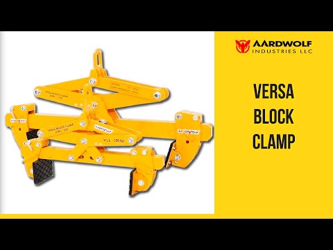 Versa Block Clamp