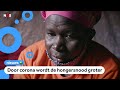 'Ik ga eerder dood aan honger, dan aan corona'