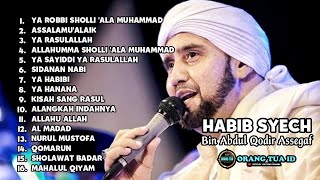 Download lagu SHOLAWAT HABIB SYECH BIN ABDUL QODIR ASSEGAF mp3