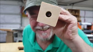 Drill Deeper with your Drill Press