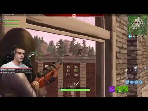 Nick ehh 30 snipes TSM myth in a tournament