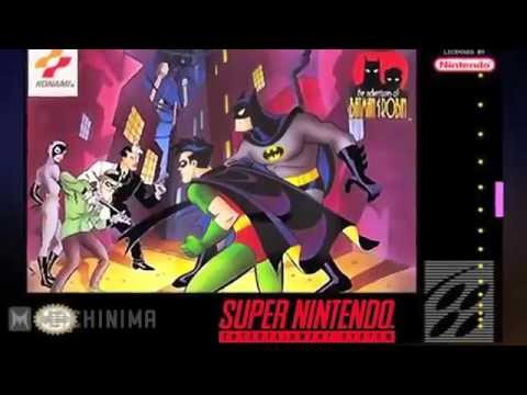 All Your History - Batman