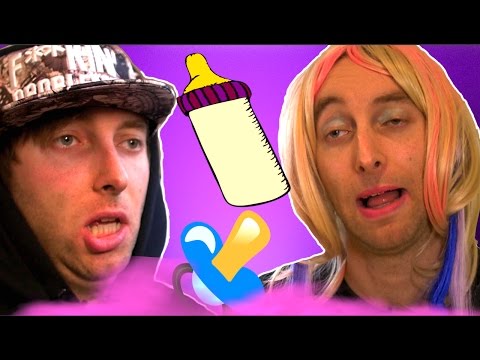 TEENIE MÜTTER - PEGGY & JOEL 🙉