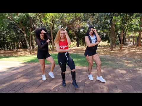 TAPINHA NO BUMBUM-Mayk Pancadão e Felipe Original/Coreografia OFICIAL RITMOSFIT l #ritmosfit