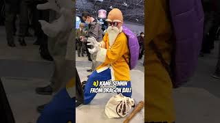 The BEST COSPLAY at ANIME JAPAN