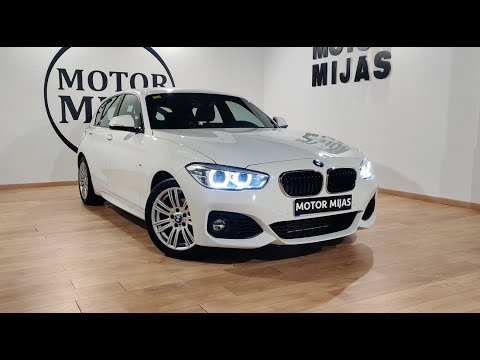 BMW Serie 1 118i Automático Paquete M