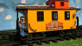 I've Been Working on the Railroad