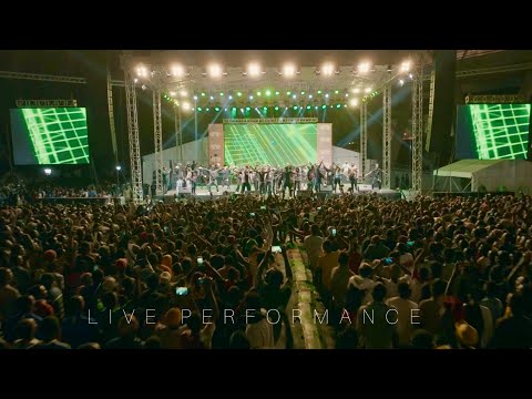 Marioo Live Performance DUNIA at CHAN Festival '25