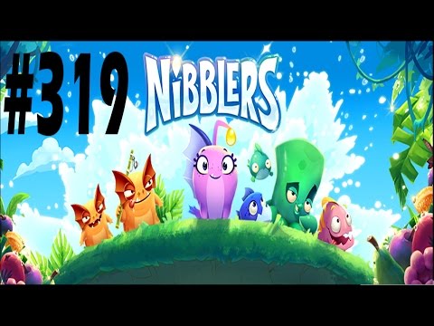 Rovio Nibblers Level-319 Three Star Walkthrough