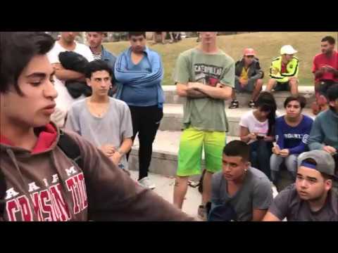 KOTARO vs RUSSI - 4tos Fecha 2 (Torneo 2017) - DH UnderFree