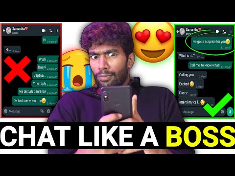 5 Pro Chatting Rules Every Guy Must Follow🏆  #roadto200k