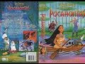 Promo VHS Pocahontas