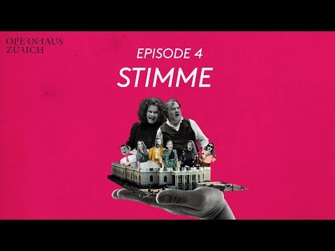 ... nie zu fragen wagten: Episode 4 - Stimme