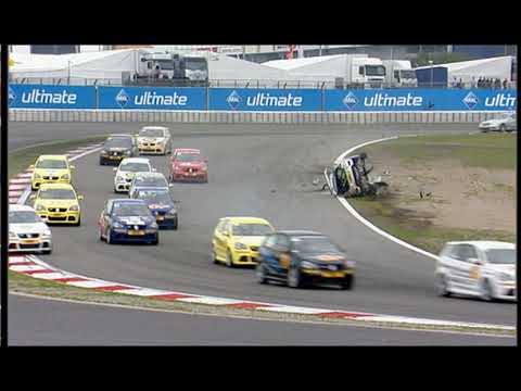 2007 ADAC Volkswagen Polo Cup at Nurburgring