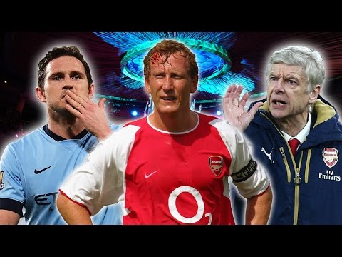 Hilarious Arsenal Story! Ray Parlour Headbutts Bar On Night Out!