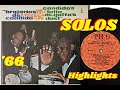 Candido BRUJERIAS Tito Puente 1966 SOLOS highlights