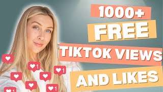 How to Get FREE TikTok Likes & Views in 2025. Zefoy, Countik & Followeran Tutorial
