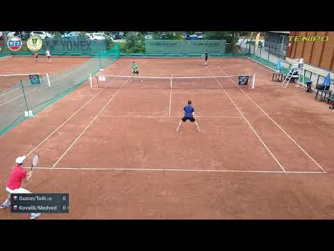 Guzon/Toth - Kovalik/Medved (R2)