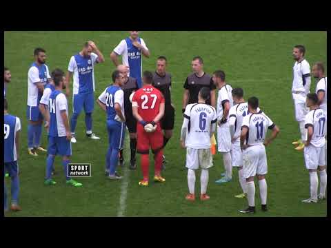 Kup Srbije 2017/18, Radnički Pirot - Novi Pazar 6:5