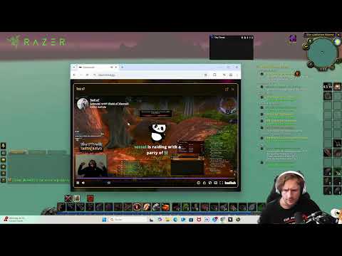 [SAUERCROWD] Tag 16 - Warrior Quest schaffen | 0 Tode | !razer !emma !holzkern #Werbung