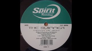 The Swimmer - Afterhours