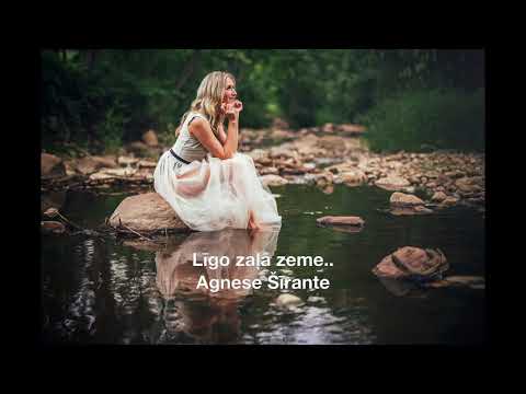 Līgo zaļā zeme   Agnese Šīrante