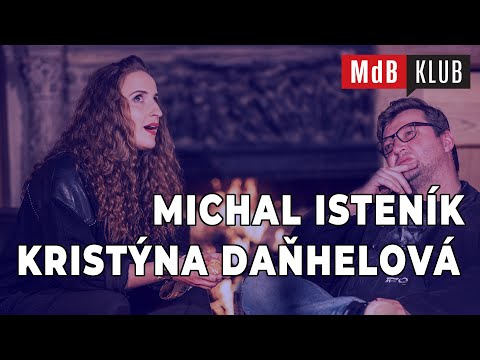 📺 MdB KLUB - Kristýna Daňhelová, Michal Isteník - hosté Jonáše Floriána - 2. díl
