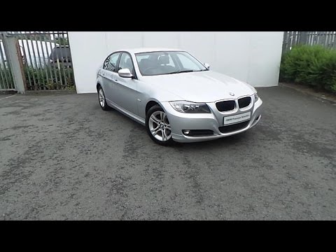 09D6777 - 09D6777 BMW 318d ES Saloon