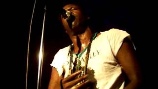 Saul Williams Penny for a thought