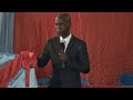 Pastor M Ndlovu Easter 2015 Preaching
