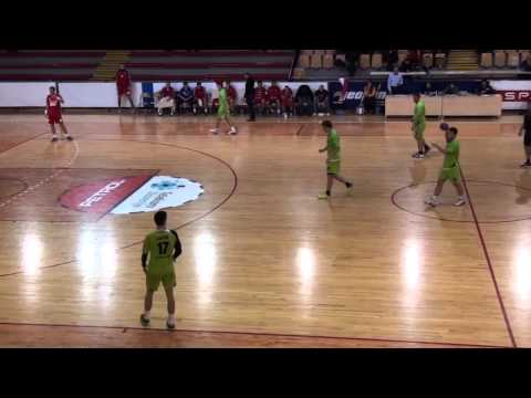 14. KROG - 2014/2015: 1. NLB LEASING LIGE: RD SLOVAN : MRK KRKA