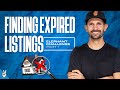 The Elephant Challenge February 2024 - DAY 1 (Part 1)- Finding Expired Listings