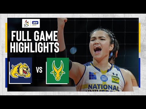 NU vs FEU | FULL GAME HIGHLIGHTS | UAAP SEASON 86 WOMEN’S VOLLEYBALL | APRIL 24, 2024