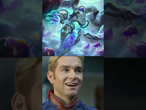 Rating the Astronaut Skins #leagueoflegends #shorts